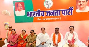 सारी बाधाओं को दूर करके मातृशक्ति को 33 प्रतिशत आरक्षण का संवैधानिक अधिकार दिलाकर रहेंगे-लता उसेंडी