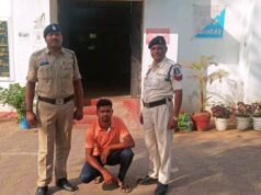 शादी का झांसा देकर शारीरिक शोषण, मारपीट और धमकी के आरोपी को दबोचा