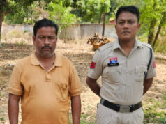 “ऑपरेशन तलाश” में बड़ी सफलता — कुख्यात गौवंश तस्कर रब्बुल खान ‘ऑपरेशन शंखनाद’ के दबाव में किया सरेंडर