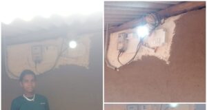 दशकों का अँधेरा टूटा, अबूझमाड़ के ईरपानार गाँव में पहली बार पहुँची बिजली