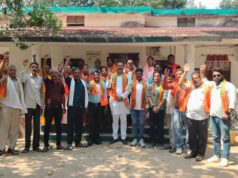 नरहरपुर में भाजपा ओबीसी मोर्चा की अहम बैठक समाज को जागृत करने और संगठन की मजबूती पर हुआ मंथन!