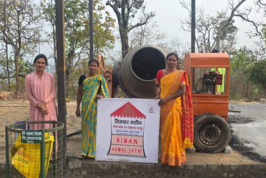 सशक्त नारी, विकसित प्रदेशः ‘बिहान’ से आत्मनिर्भरता की नई मिसाल बनीं सकीना