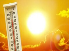 छत्तीसगढ़ में नौतपा के पहले ही दिन ‘सूर्य का टॉर्चर’: कई जिलों में पारा 45°C के पार