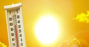 छत्तीसगढ़ में नौतपा के पहले ही दिन ‘सूर्य का टॉर्चर’: कई जिलों में पारा 45°C के पार