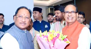 अपनापन’ के विमोचन समारोह में शामिल हुए मुख्यमंत्री विष्णुदेव साय