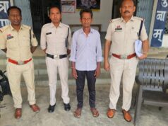 पुलिस की बड़ी कार्रवाई— आत्महत्या के लिए उकसाने का फरार आरोपी गिरफ्तार