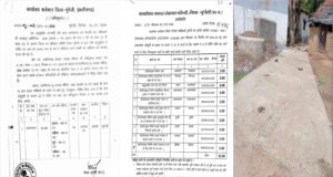 “अचानकमार में सड़क पर संग्राम : 10 लाख की सीसी सड़क पर वन विभाग की रोक से बवाल”