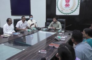 अनुशासन, आत्मविश्वास और निरंतर मेहनत सफलता की सबसे बड़ी कुंजी-कलेक्टर