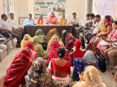 बस्तर मुन्ने और सुशासन तिहार के तहत जिले के 100 गांव में लगाई गई शिविर