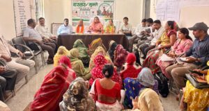 बस्तर मुन्ने और सुशासन तिहार के तहत जिले के 100 गांव में लगाई गई शिविर