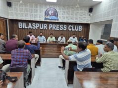 भाजपा नेताओं ने दी सफाई कहा राजनीतिक छवि धूमिल करने की कोशिश