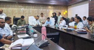जनदर्शन में मिले 35 आवेदन, सभी आवेदनों को त्वरित निराकृत करने कलेक्टर ने दिए निर्देश