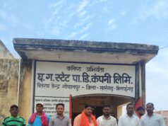 गोपालपुर में बिजली वितरण केंद्र का हुआ शुभारंभ, ग्रामीणों को मिलेगी बेहतर सुविधा