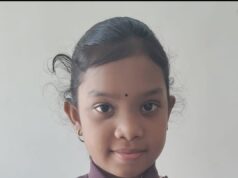 शिक्षा के महासमर में लैलूंगा की बेटी ओजस्वी चतुर्वेदी ने रचा इतिहास 7 साल 7 महीनों किया पाँचवी पास, जहां बच्चे इस उम्र में….