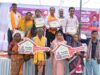 सुशासन तिहार में साकार हुए सपनों के आशियाने ! पीएम आवास योजना के हितग्राहियों को मिली नए घर की चाबी
