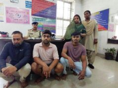 “ऑपरेशन अंकुश” में ऑनलाइन क्रिकेट सट्टे के तीन अलग-अलग ठिकानों पर रायगढ़ पुलिस की ताबड़तोड़ रेड, 5 सट्टा खाईवाल गिरफ्तार