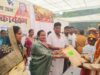 लैलूंगा में सामूहिक कन्या विवाह कार्यक्रम संपन्न, विधायक विद्यावती सिदार बतौर विशिष्ट अतिथि हुईं शामिल