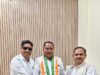 समाजसेवी मंडी बोर्ड के पूर्व डायरेक्टर मेघनाथ खांडेकर का जन्मदिन धूमधाम से मनाया गया विधायक दिलीप लहरिया ने दी बधाई