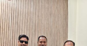 समाजसेवी मंडी बोर्ड के पूर्व डायरेक्टर मेघनाथ खांडेकर का जन्मदिन धूमधाम से मनाया गया विधायक दिलीप लहरिया ने दी बधाई