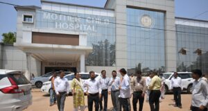 सिविल अस्पताल पखांजूर का और बेहतर ढंग से किया जाएगा कायाकल्प