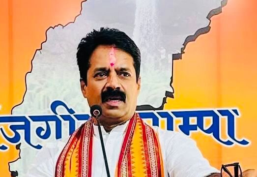“सिर्फ DAP से नहीं चलेगी खेती”… किसान मोर्चा प्रवक्ता रवि पाण्डेय की किसानों से अपील