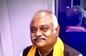 भरत मटियारा का निधन भाजपा-परिवार और समाज के लिए एक अपूरणीय क्षति : किरण देव
