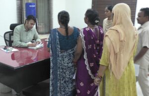 जनदर्शन : निर्माण कार्यों में राशि गबन की होगी जांच! इधर अतिक्रमण पर कार्रवाई करने के निर्देश