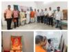 रायगढ़ में सजी भारतीय संस्कृति और राष्ट्रभाव की अनुपम कला दीर्घा संघ शिक्षा वर्ग के बीच संस्कार भारती की अखिल भारतीय चित्रकला प्रदर्शनी का भव्य शुभारंभ, 89 कलाकारों की कलाकृतियों ने मोहा मन