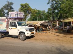 जनगणना के प्रति जागरूकता लाने रथ रवाना