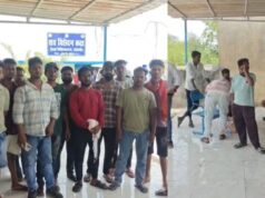 जिला मुख्यालय के सबसे बड़े जिला अस्पताल में लापरवाही का आलम, पोस्टमार्टम नहीं होने से मृतक के परिजनों ने मचाया हंगामा