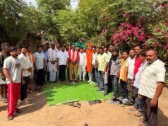 सुशासन की भाजपा सरकार में सांय सांय हो रहा विकास