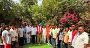 सुशासन की भाजपा सरकार में सांय सांय हो रहा विकास