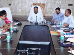 खाद-बीज का पर्याप्त भंडारण एवं अग्रिम उठाव कराने कलेक्टर ने दिए निर्देश