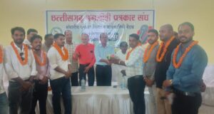 पत्रकार एकता से मजबूत होगा संगठन — विश्व दीपक राई