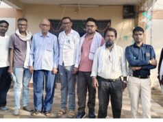 प्रदेश की सबसे बड़ी श्रमजीवी पत्रकार संघ की जिला स्तरीय बैठक संपन्न