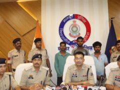 कांकेर पुलिस की बड़ी सफलता : चोरी के 16 प्रकरणों में अंतर्राज्यीय गिरोह के 03 आरोपी गिरफ्तार |