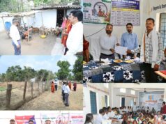 सुशासन तिहार, बस्तर मुन्ने – 2026,कलेक्टर, सीईओ पहुंचे ग्रामीणों के बीच, सुनी लोगों की समस्या*