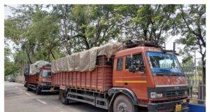 ऑपरेशन प्रहार में चक्रधरनगर पुलिस की अवैध कबाड़ पर बड़ी कार्रवाई, जामगांव में दो माजदा वाहनों से 27 टन स्क्रैप जप्त