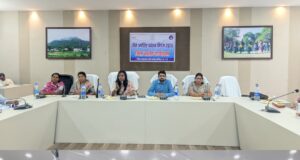 जिला स्तरीय कार्यशाला में ठोस अपशिष्ट प्रबंधन के प्रभावी क्रियान्वयन पर दिया गया जोर