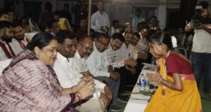 नन्हे सितारे फन एंड लर्न समर कैंप” के समापन समारोह में विधायक श्री नेताम ने शिरकत, बच्चों की प्रतिभा को सराहा
