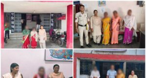 पुलिस की बड़ी कामयाबी — अप्रैल माह में 251 गुम इंसानों को तलाश कर परिजनों से मिलाया गया, परिवारों के चेहरे पर लौटी मुस्कान