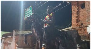 हर्षोल्लास के साथ मनाई गई महाराणा प्रताप जयंती