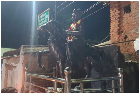 हर्षोल्लास के साथ मनाई गई महाराणा प्रताप जयंती