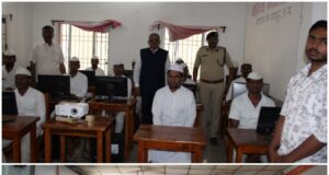 निश्चय कार्यक्रम- रायपुर जेल के 67 बंदियों को मिला कौशल प्रमाण-पत्र,मुख्यधारा में लौटने की नई पहल