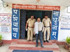 दुष्कर्म केस में जेल भेजने की धमकी देकर 40 हजार रुपये की अवैध मांग, पीड़ित के शिकायत पर पुलिस की त्वरित कार्रवाई, आरोपी गिरफ्तार