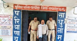 दुष्कर्म केस में जेल भेजने की धमकी देकर 40 हजार रुपये की अवैध मांग, पीड़ित के शिकायत पर पुलिस की त्वरित कार्रवाई, आरोपी गिरफ्तार