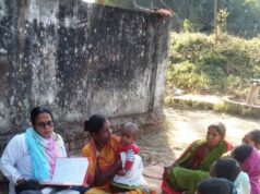 मुख्यमंत्री स्वास्थ्य बस्तर अभियान से मिली नई रोशनी,जिले में 21 मोतियाबिंद मरीजों का सफल ऑपरेशन