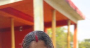 महाराष्ट्र सीमा से लगे गांव में योजनाओं की पहुंच, महिला ने जताया मुख्यमंत्री का आभार