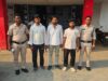 अपहरण के सनसनीखेज मामले में पुलिस की बड़ी सफलता—24 घंटे के भीतर युवक सकुशल बरामद, आरोपी गिरफ्तार