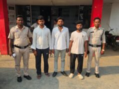 अपहरण के सनसनीखेज मामले में पुलिस की बड़ी सफलता—24 घंटे के भीतर युवक सकुशल बरामद, आरोपी गिरफ्तार